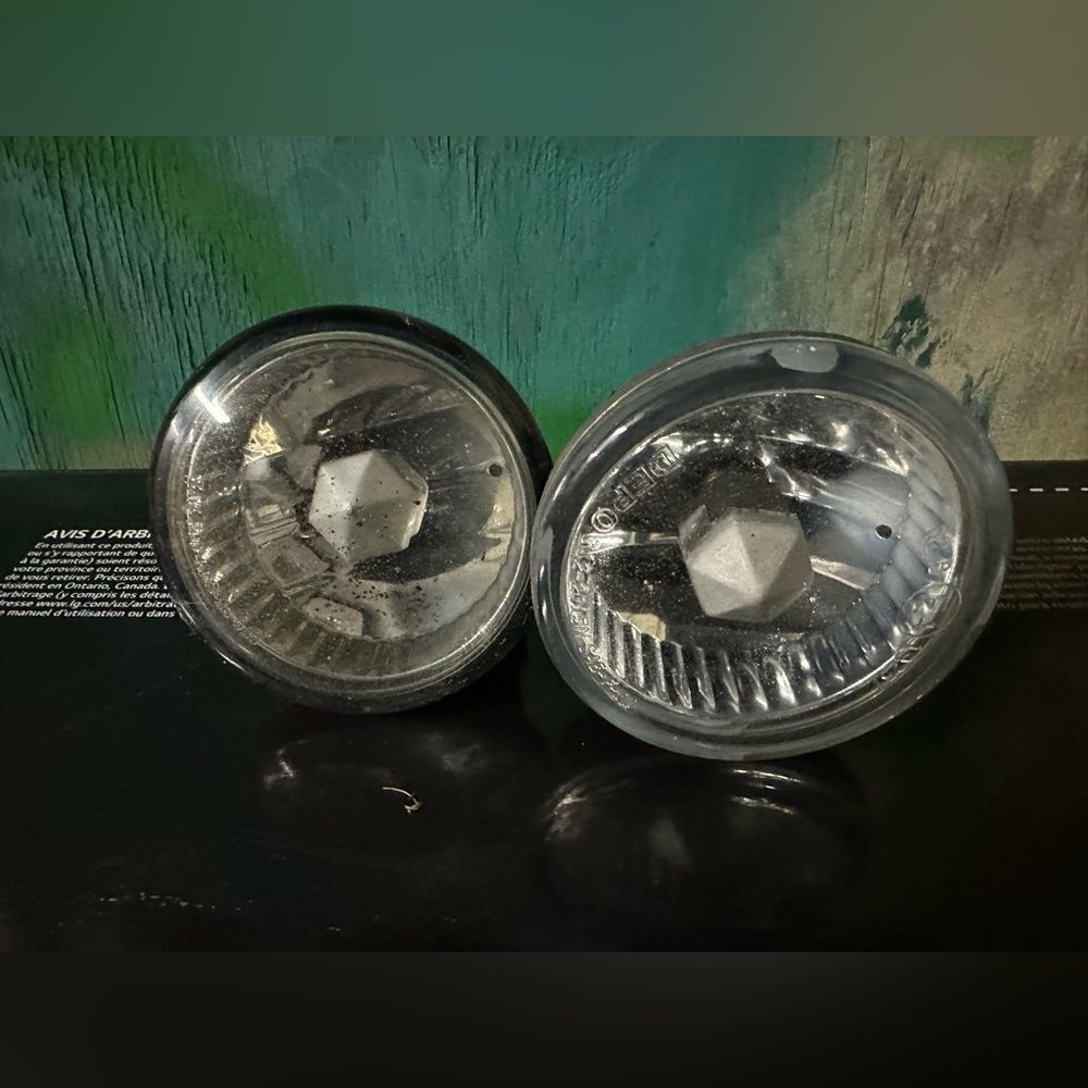 2007 Toyota Highlander Fog Lights